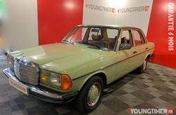 Mercedes 250 E W123