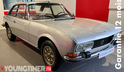 Peugeot 504 grise 4
