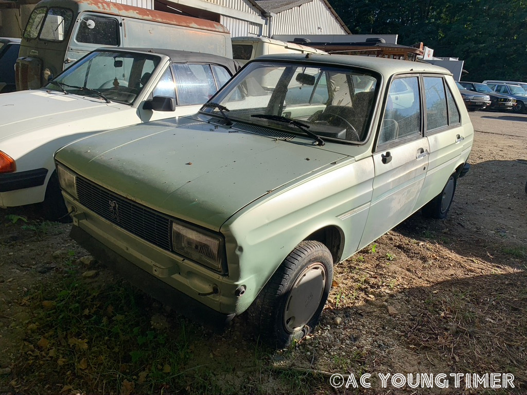 Peugeot 104 GLS 690€
