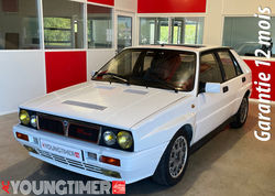 Lancia Delta HF intégrale