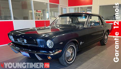 Ford Mustang cupé 1966 289CI 4
