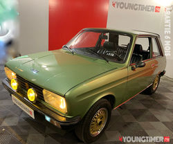 Peugeot 104 ZS série 1