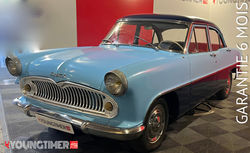 SIMCA Ariane