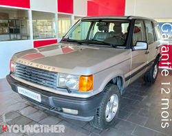 Land Rover P38