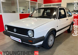 VW Golf série 2 4