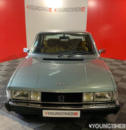 Peugeot 604 V6 Phase 1