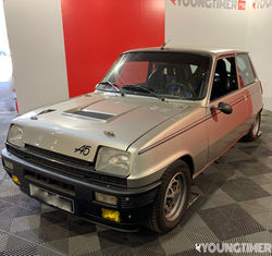 R5 ALPINE "COUPE DE FRANCE"