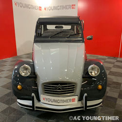 2 CV6 Bicolore