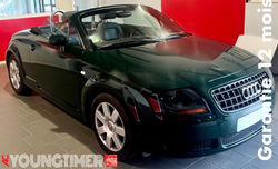Audi TT verte
