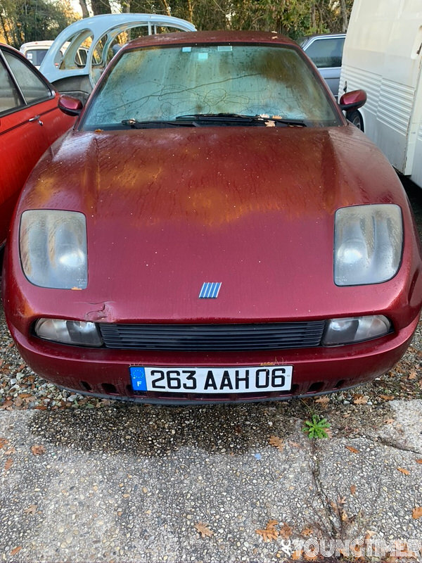 Fiat coupé 5V Turbo 225cv