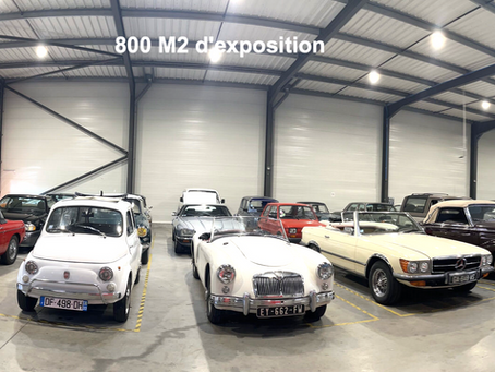 Quelle youngtimer acheter en 2026 ?