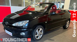 Peugeot 206 CC 2L