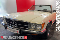 Mercedes SL 450