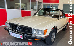 Mercedes SL 450