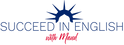 logo de succeed in english
