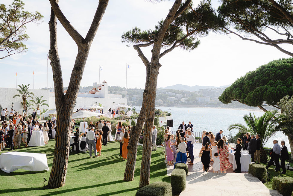 Wedding Planning in Spain