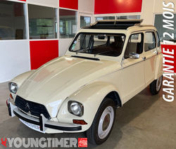 Citroën Dyane