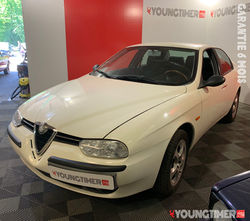 Alfa Roméo 156