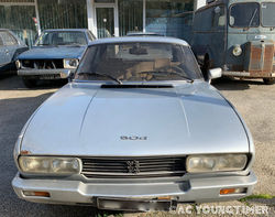 Peugeot 504 coupé