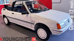Peugeot 205 CJ