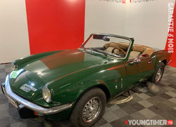 Triumph Spitfire FH  1500