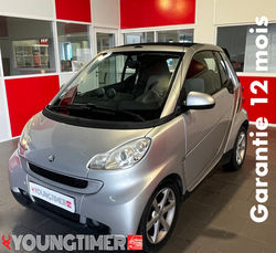 Smart fortwo cabriolet