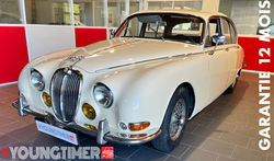 Jaguar type S 3,8l 4