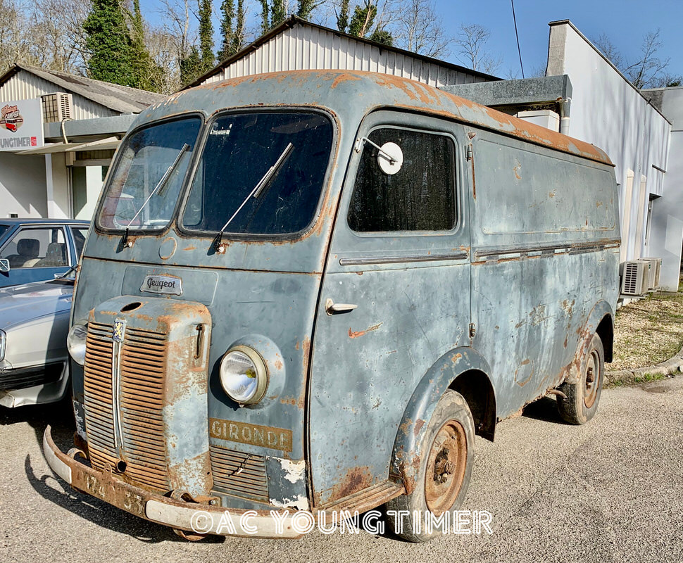 Peugeot D3A 2 500€