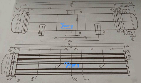 Manufacturing High Quality Tube And Shell Heat Exchanger Parts