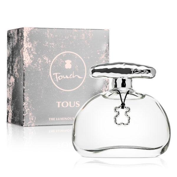Tous Touch Luminous Gold Edt 100 ml
