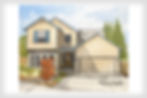 Custom Home Portrait