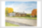Custom Home Portrait