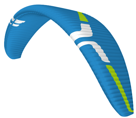 Parapente Ozone Zeolite 2 GT