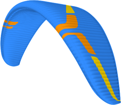 Parapente Ozone Zeno 2