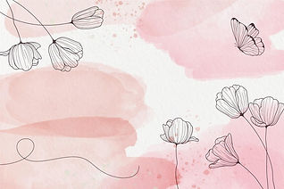 pastel-poudre-fond-elements-dessines-mai