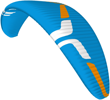 Parapente Ozone Alpina 4 GT