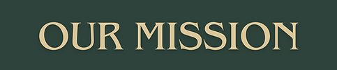 Our Mission