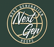 Next Gen Hoops Logo