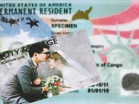 婚姻绿卡丨两年临时转正式相关问题