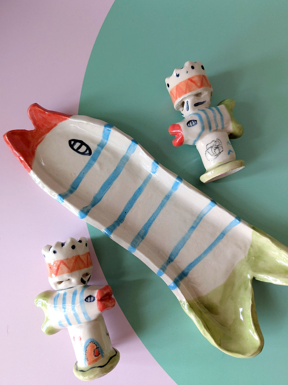 Thumbnail: Fish Dish