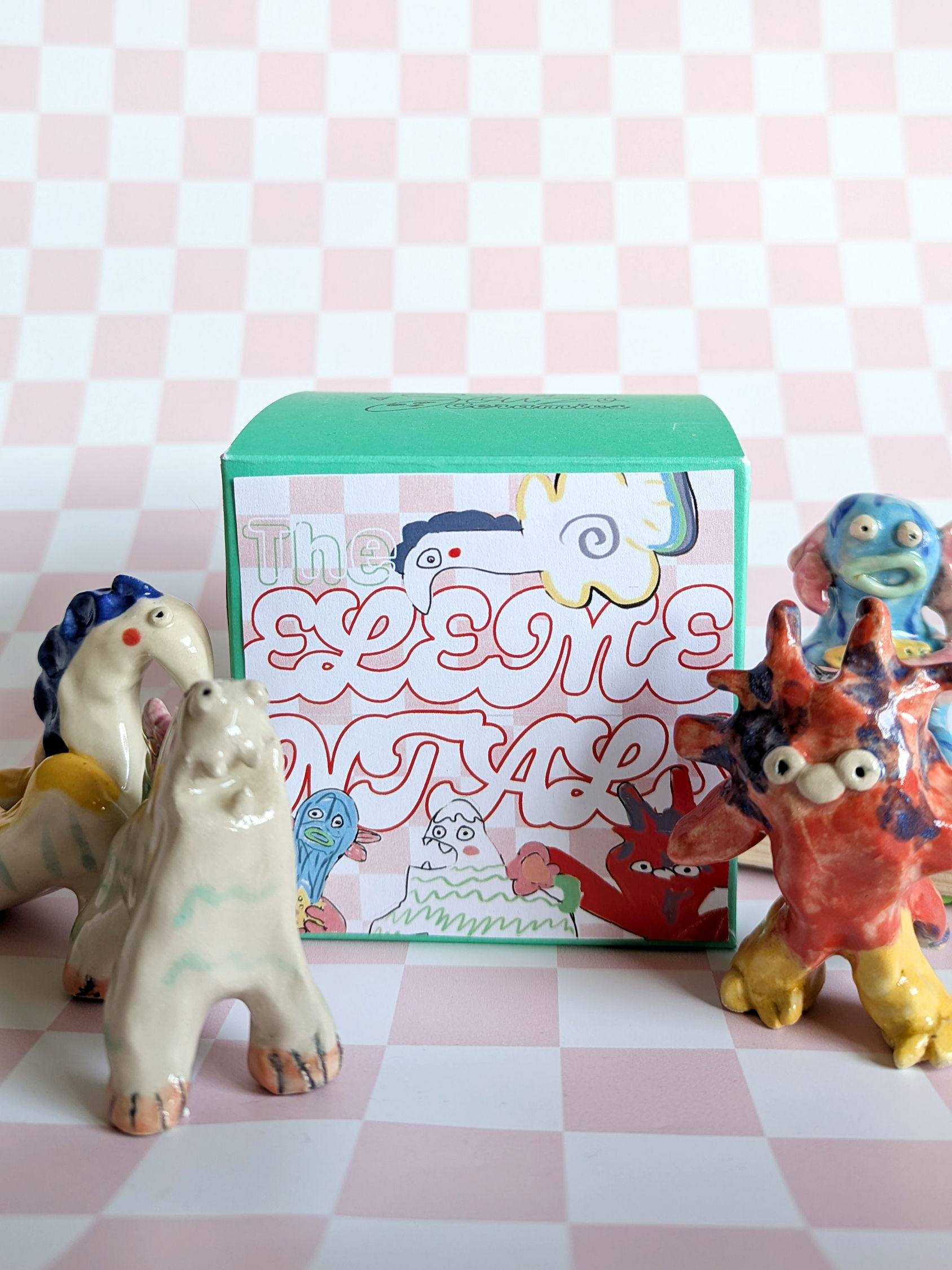 The Elementals Blind Box