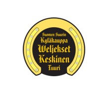 Velj. Keskinen logo.