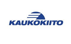 Kaukokiito logo.