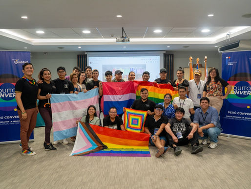 Iquitos: Reconociendo el camino recorrido y promoviendo nuevos liderazgos