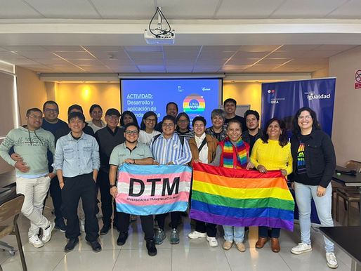 Lima: Involucrarnos en política para garantizar una democracia participativa