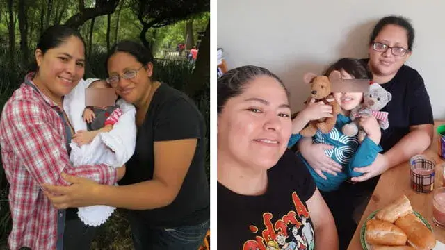 Madres peruanas buscan un DNI para su hijo donde se reconozca la maternidad de ambas