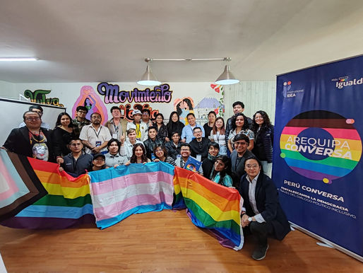 Arequipa: Sistematizando demandas para un trabajo organizado