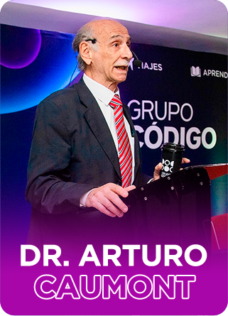 Dr. Arturo Caumont