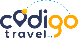 Código Travel Logotipo