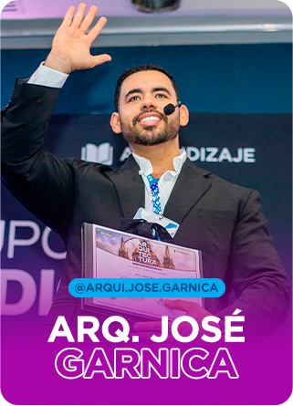 Arq. José Garnica